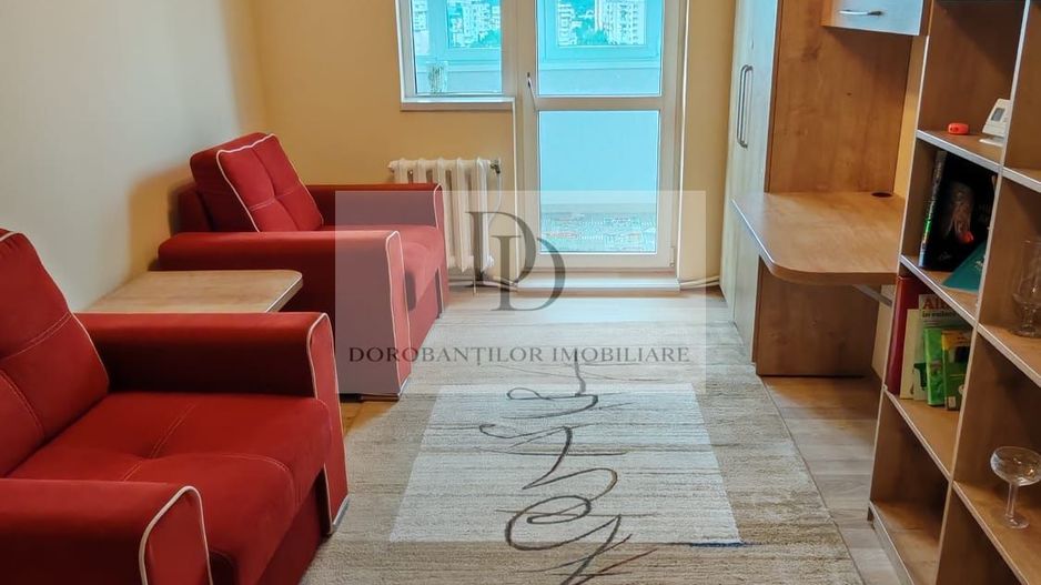 De închiriat – apartament 4 camere, Mănăștur, zona Big Fitness - Poză 3