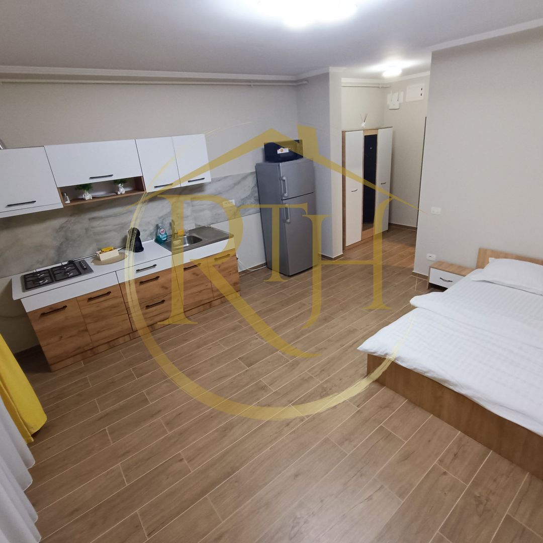 Vand apartament nou utilat si mobilat comuna Giroc - Poză 8