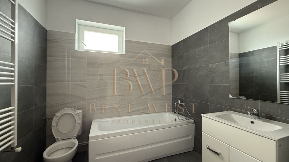 Apartament cu două camere, prima închiriere - Lipovei - Poză 8
