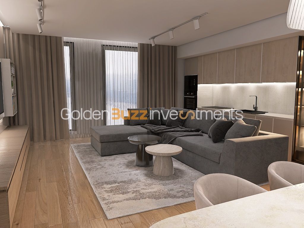 Apartament 3 camere I Residence 5 I Matei Basarab - Poză 21