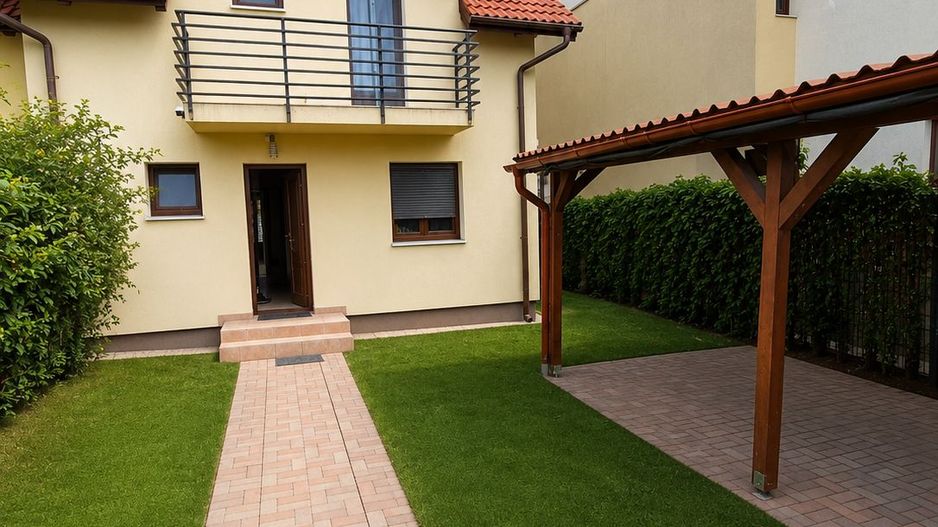 De închiriat | 1/2 Duplex modern în Dumbrăvița | Complet mobilat - Poză 15