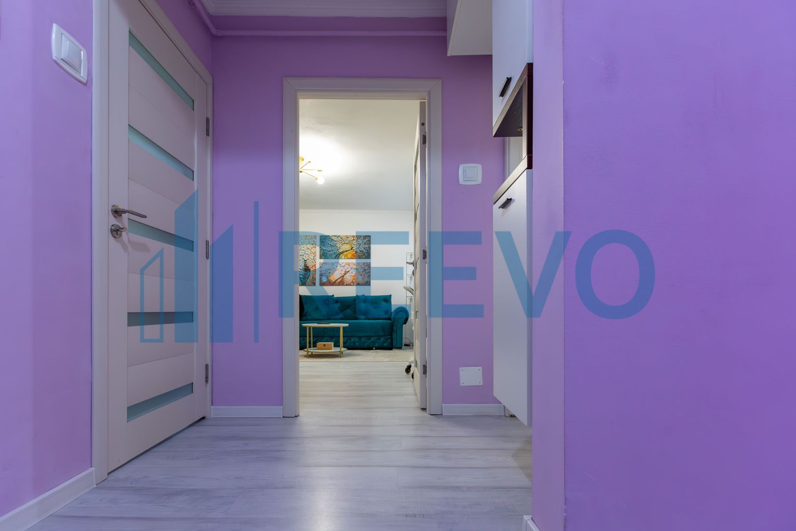 Apartament 2 camere, decomandat, et. 2, Mioriței - Poză 5