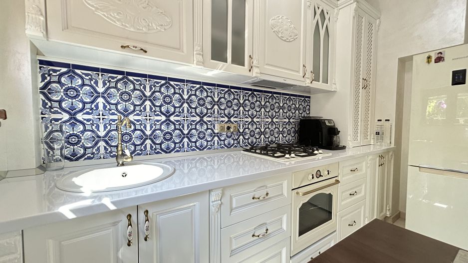 APARTAMENT 3 CAMERE VILA DOMENII + GARSONIERĂ DEMISOL - Poză 9