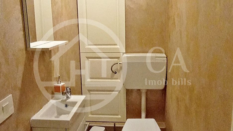 Apartament de inchiriat cu 2 camere zona centrala Oradea - Poză 9
