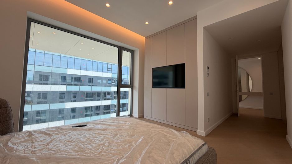Penthouse Duplex Spectaculos de Închiriat  | Aviatiei Promenada - Poză 17