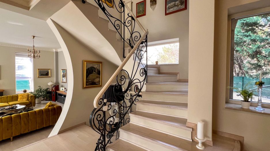 Ready to move!  Vila deosebita în Pipera- Iancu Nicolae - Poză 12