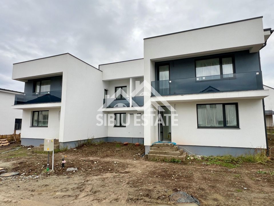 Casa de vanzare moderna 110 mp Curte 60 mp Arhitecților - Poză 2
