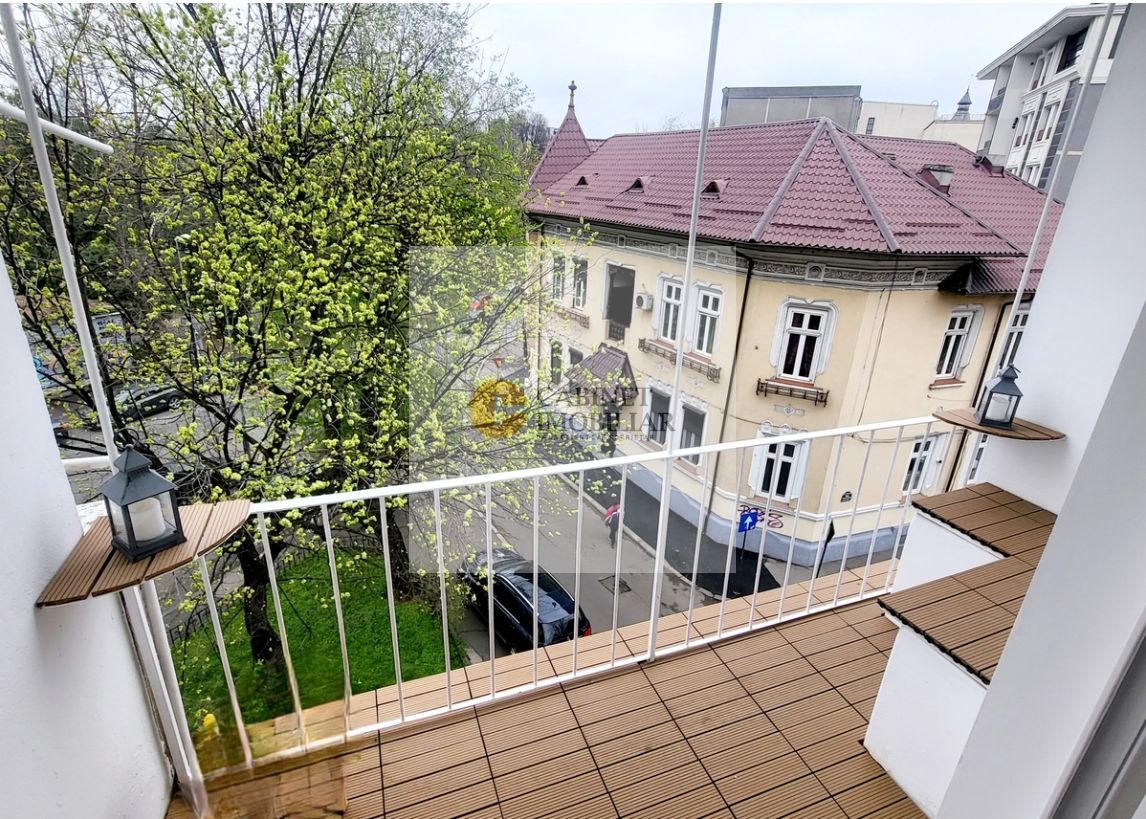 Decomandat | Renovat | Etaj Intermediar | Cismigiu | Fara risc seismic - Poză 1