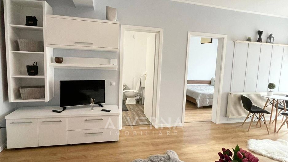 Apartament 2 camere  I parcare I mobilat si utilat I Calea Turzii - Poză 7