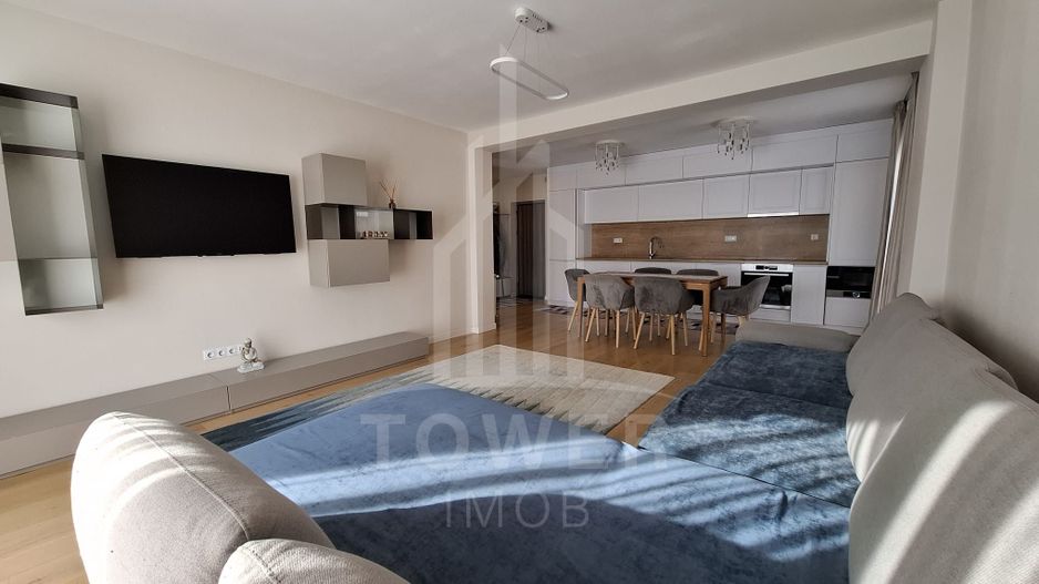 Penthouse de vânzare – finisaje premium, terasă generoasă - Poză 3