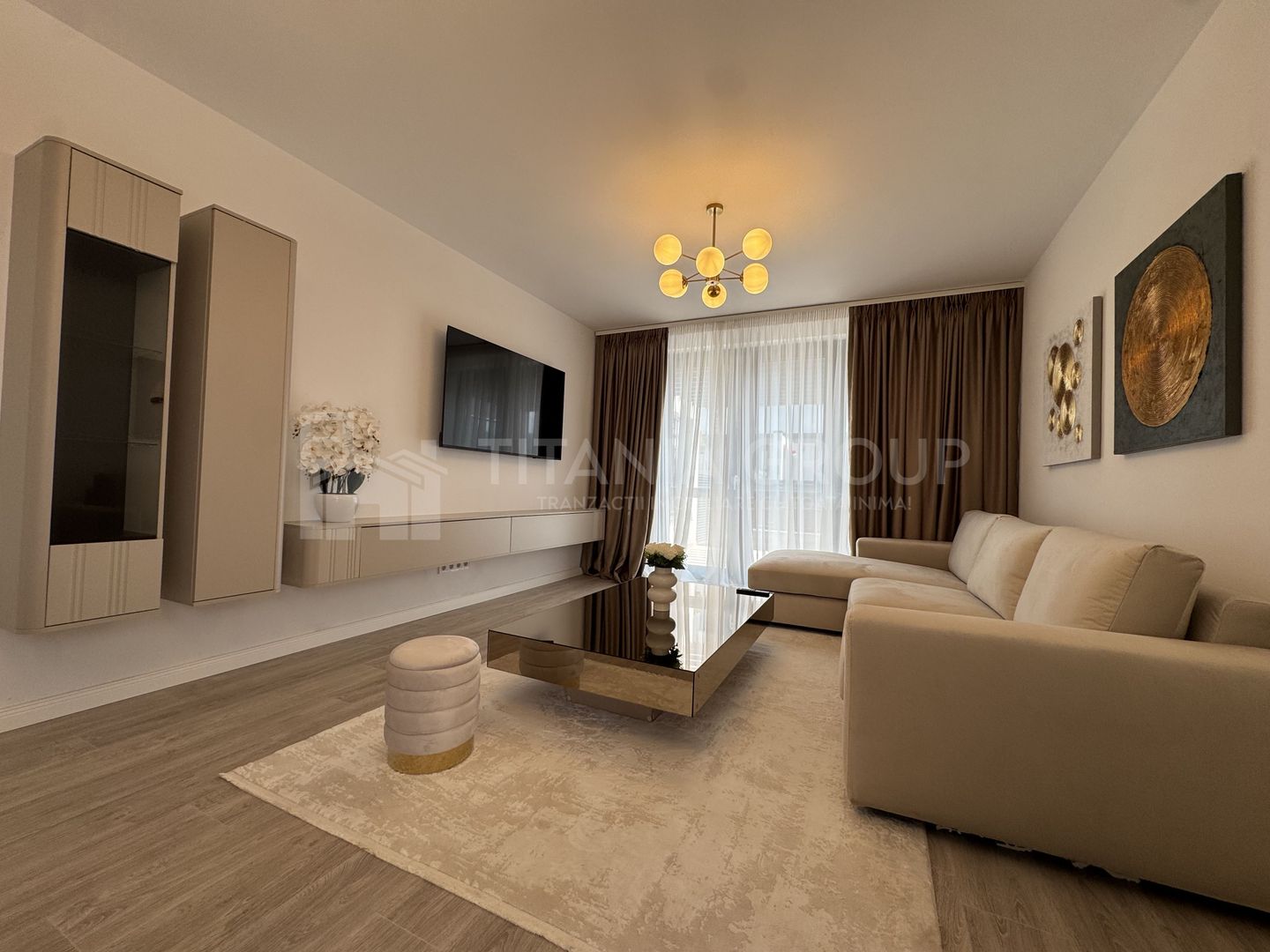 Prima închiriere | Duplex mobilat cu grădină și terasă | 2 dormitoare | Sanpetru - Poză 7