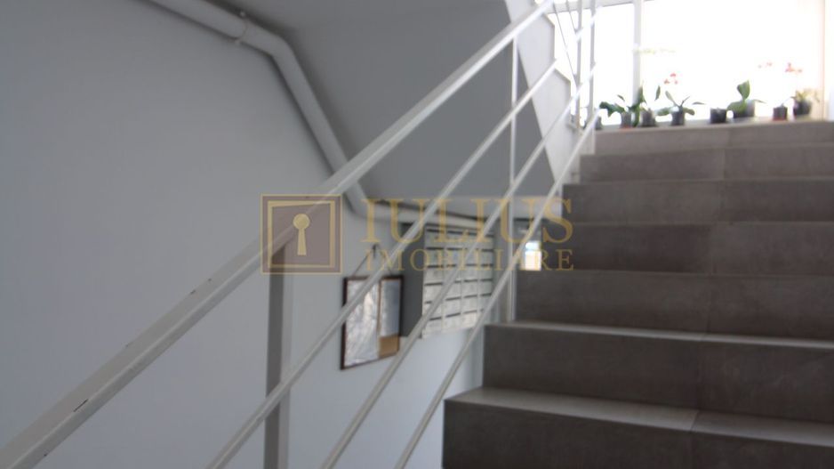 Bloc nou, incalzire in pardoseala, terasa 20mp. - Poză 24