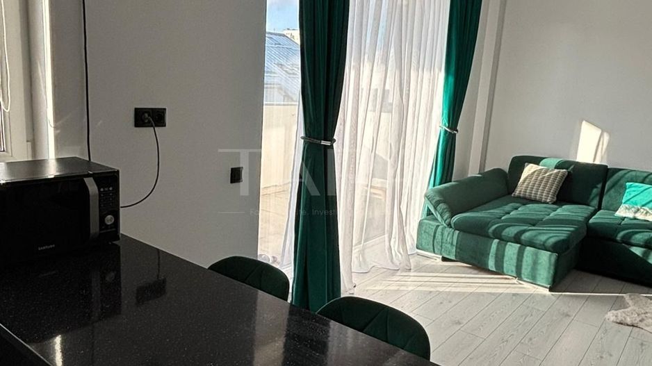 Apartament modern cu două camere în Mărăști, Intre Lacuri. - Poză 2