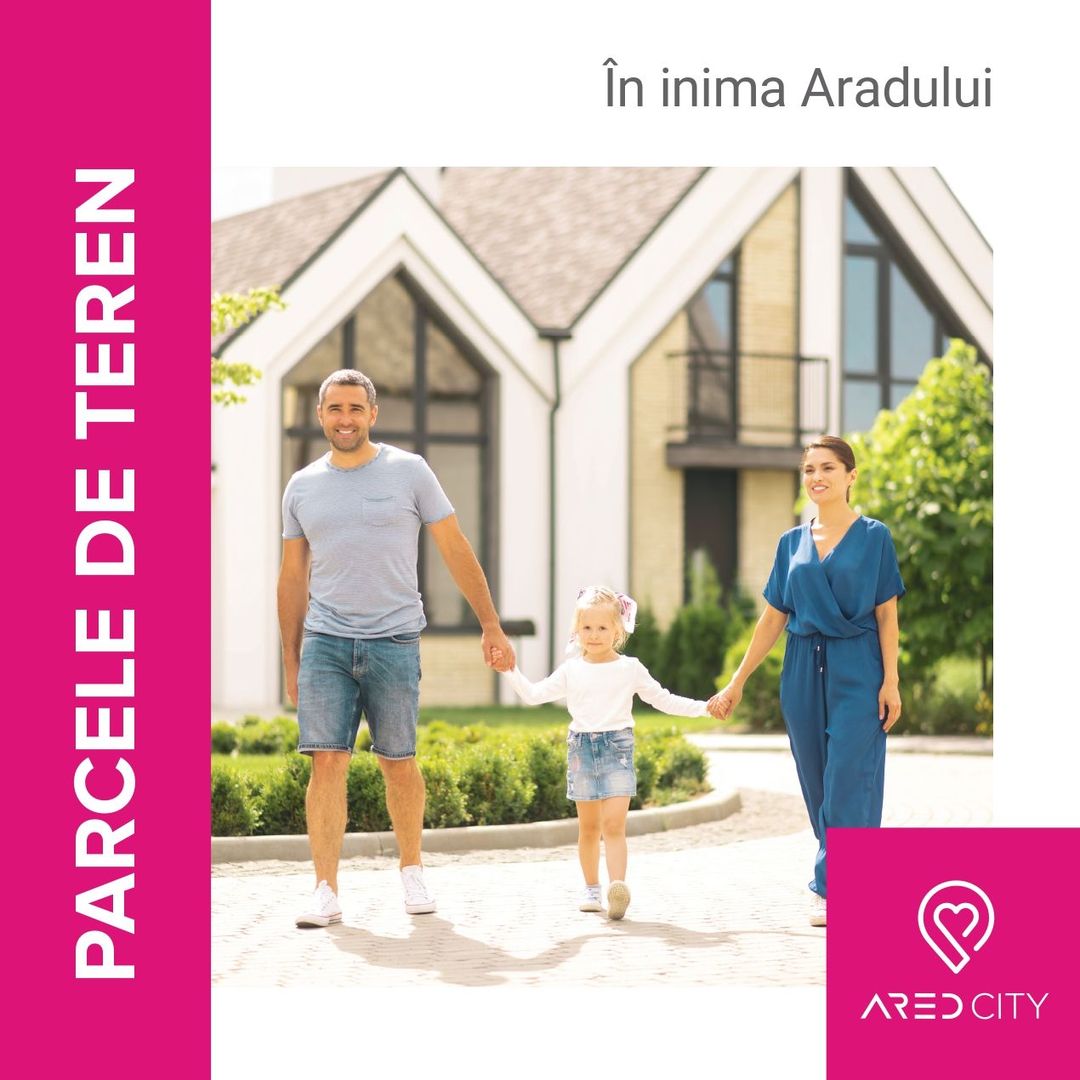 Parcelă premium 420 mp – proiecte de casă, zona ARED lângă AFI - Poză 7