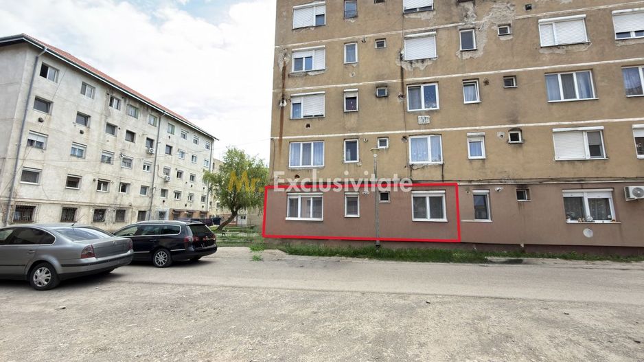Apartament 2 camere decomandat Parter, Mobilat și utilat -Eliberării Nr.8- Carei - Poză 10