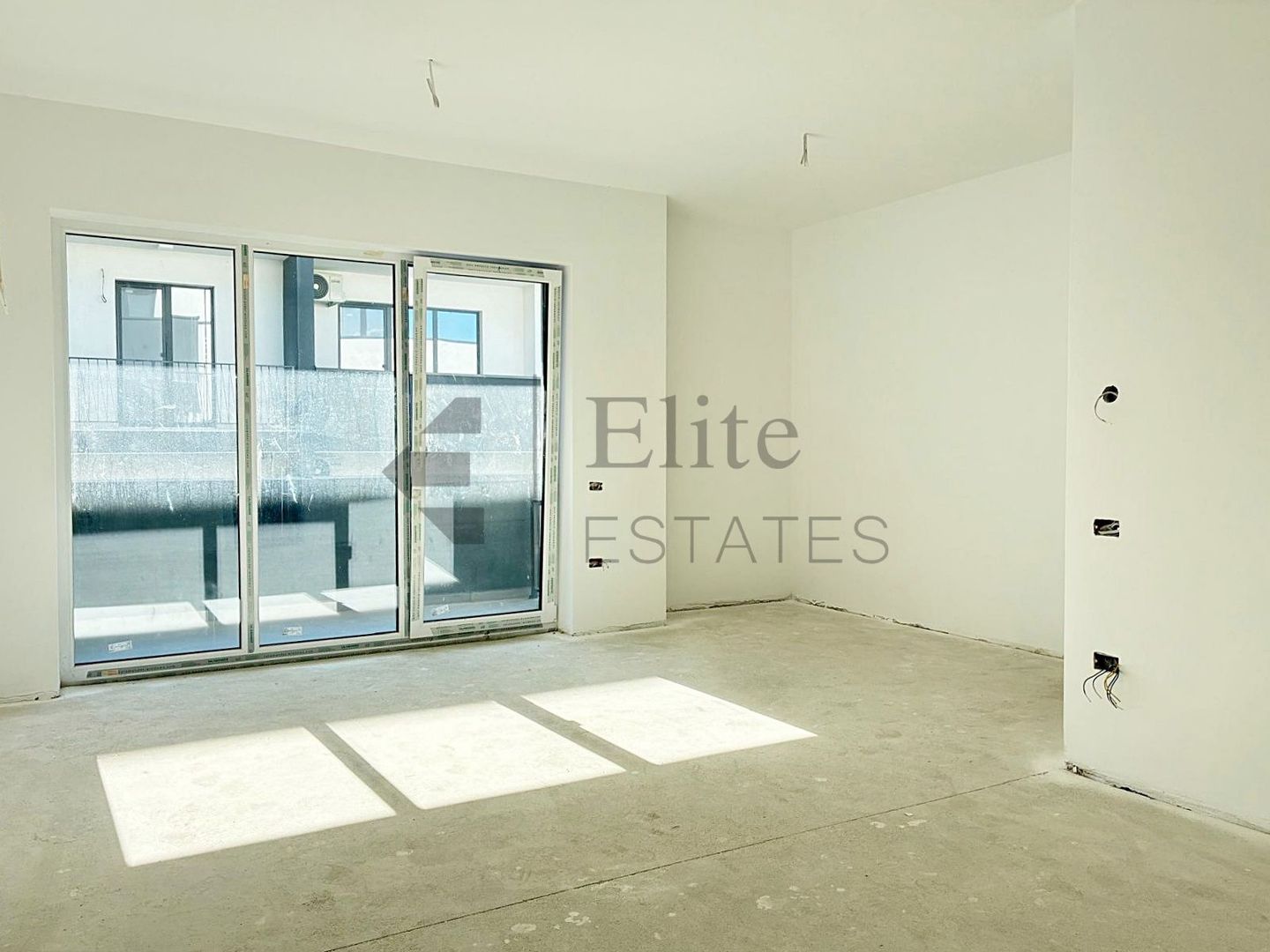 Studio in bloc nou de vanzare in Baile Felix Bihor - Poză 2