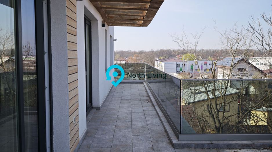Apartament 3 camere penthouse | 2 terase | Străulești - Poză 19