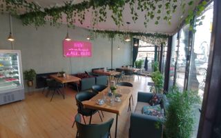 NCHIRIERE SPATIU COMERCIAL + TERASA | EMINESCU - DACIA 200MP HORECA RESTAURANT - Poză 4