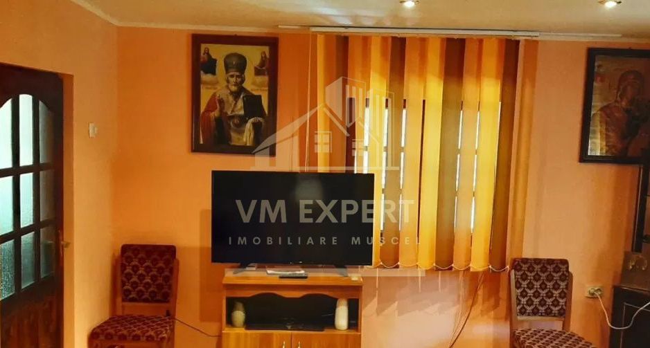 CASA 4 CAMERE, 110 MP, TEREN 4000MP, GODENI, ARGES - Poză 7