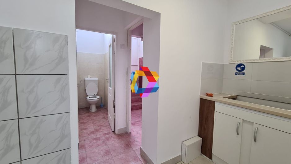 Spatiu comercial zona centrala cu vad - 180 mp - Poză 5