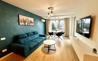 2 camere open space, Parcare, Premium, Prima inchiriere, Iulius Mall - Poză 1