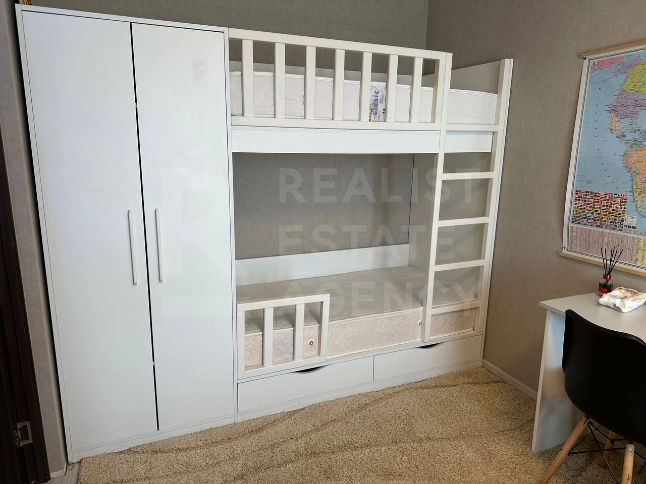 Vânzare, apartament, 2 camere, strada Ivan Kolesov, Bălți - Poză 10