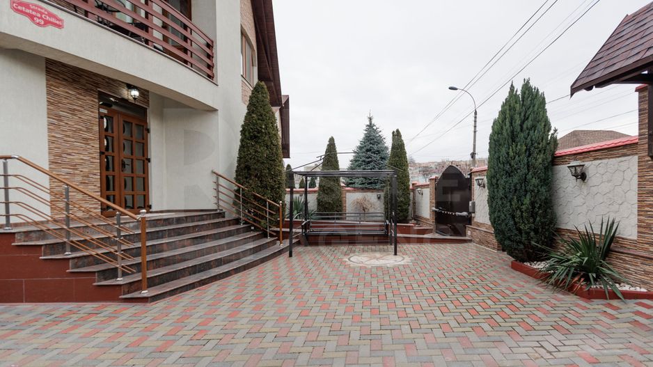 Vânzare, casă, 4 camere, strada Cetatea Chilia, Botanica - Poză 17