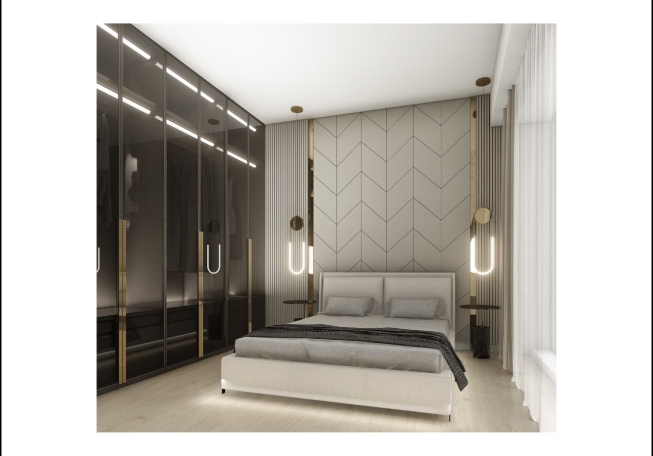 Apartament 2 camere | ONE Floreasca Towers | VEDERE LAC - Poză 3