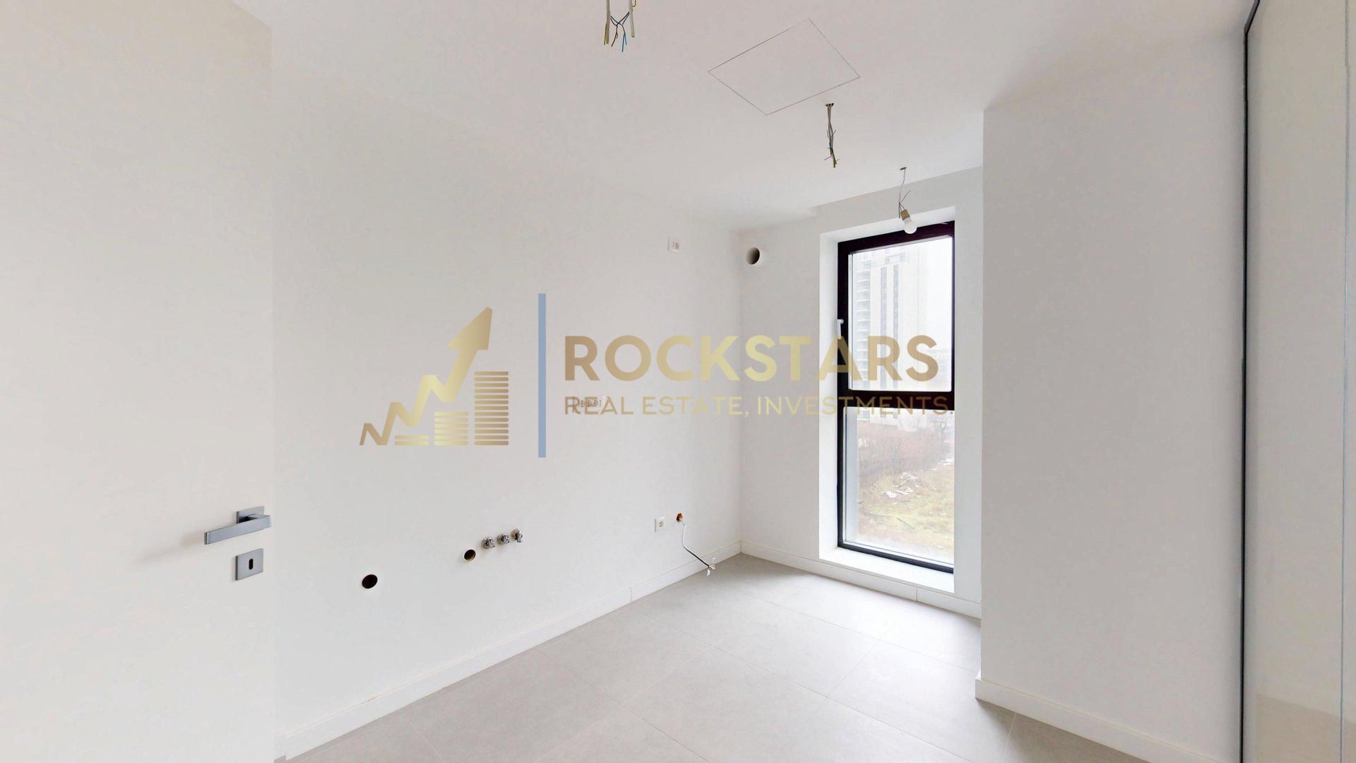 Studio Dublu | 2 camere | Nusco City Park | Etaj 2 | TVA Inclus - Poză 9