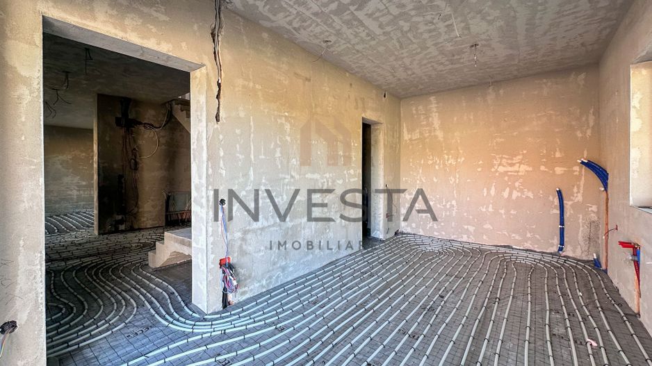 Duplex  144 mp utili, teren in proprietate 260 mp! Predare decembrie! - Poză 6