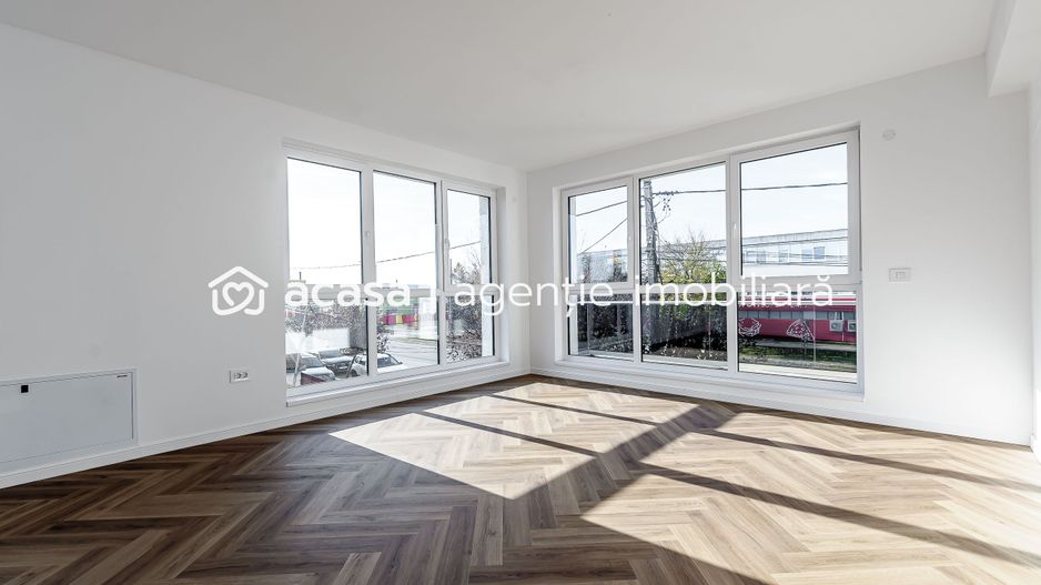 Clădire nouă P+2 cu showroom și birouri în Arad - Poză 11