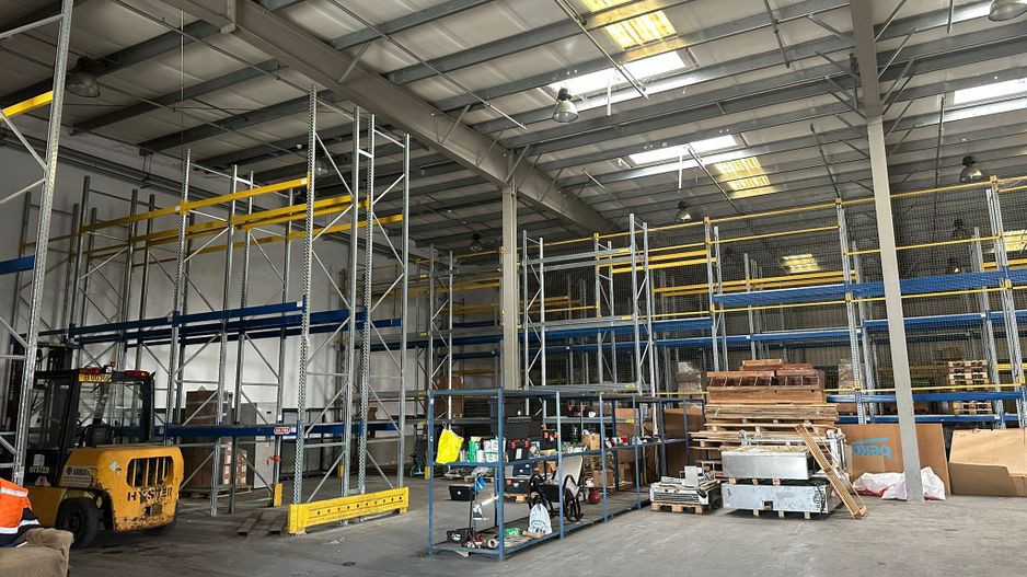 Proprietate logistică cu hală și platformă betonată – zona Șos. Odăii București - Poză 30