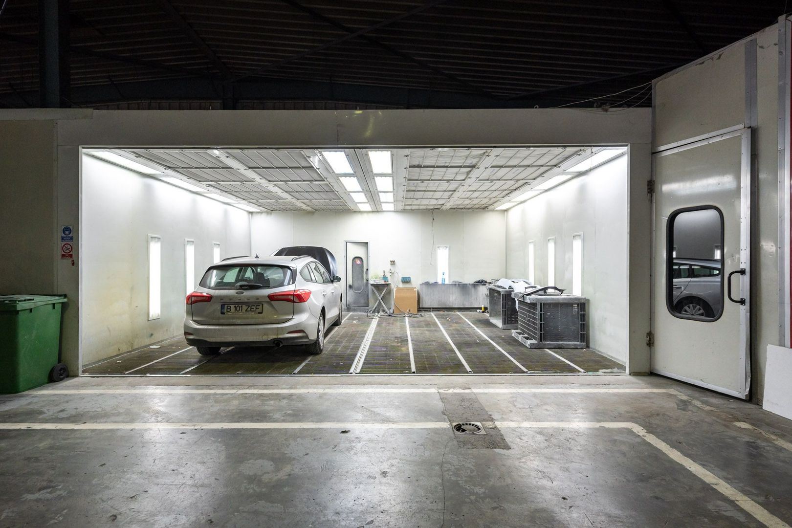 COMISION 0%, Hala productie-depozitare-service, Pantelimon- Bld. Biruintei - DN3 - Poză 11