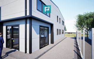 Hală industrială nouă în Ghiroda - Poză 5