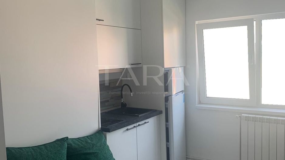 EXCLUSIVITATE. Garsonieră cochetă, renovată recent, Grigorescu. - Poză 2