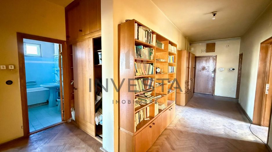 Apartament exclusivist, 4 camere - garaj inclus - zona Hasdeu - Poză 9