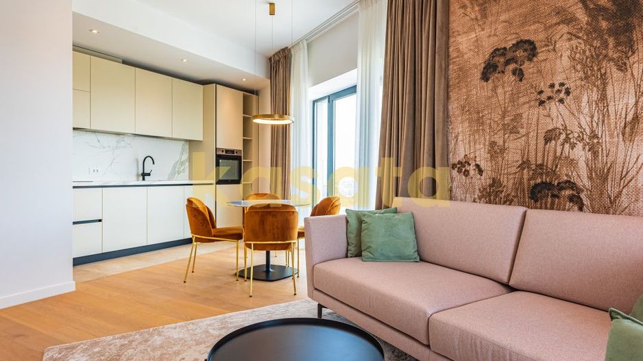 One Verdi Park | All Premium | 3 camere | Parcare inclusa - Poză 3