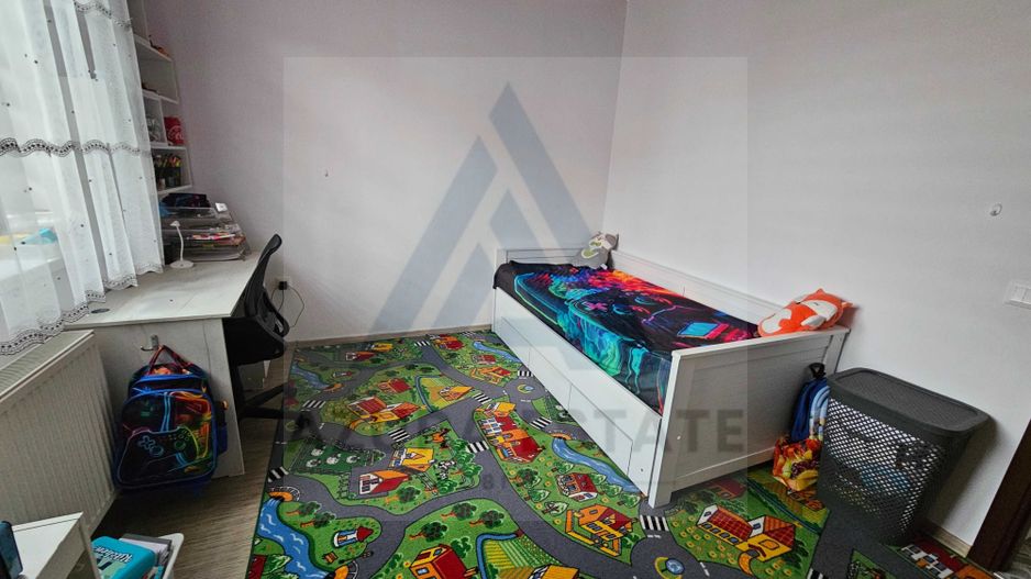 Apartament modern 2 camere si balcon 5 mp la etaj 2 in Turnisor - Poză 8