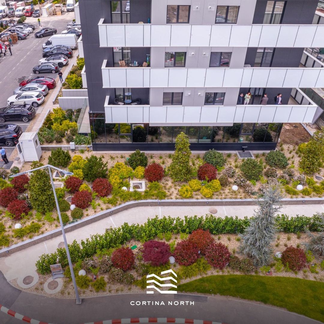 Închiriere Apartament 3 Camere de Lux – Cortina North, Pipera | Parcare inclusă - Poză 13