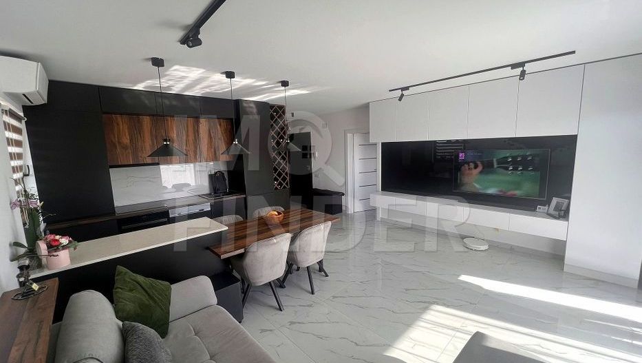 Penthouse  de LUX cu Parcare in Cartier Europa - Poză 1