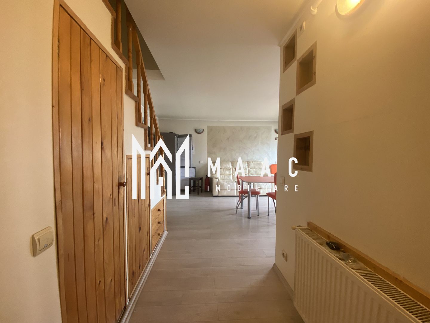 Apartament 3 camere | Balcon | Pivnita | 70 MP | Valea Aurie - Poză 3