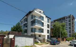 Penthouse 4 camere de vânzare | Plaza Bulevardul Timișoara | 120 mp - Poză 5