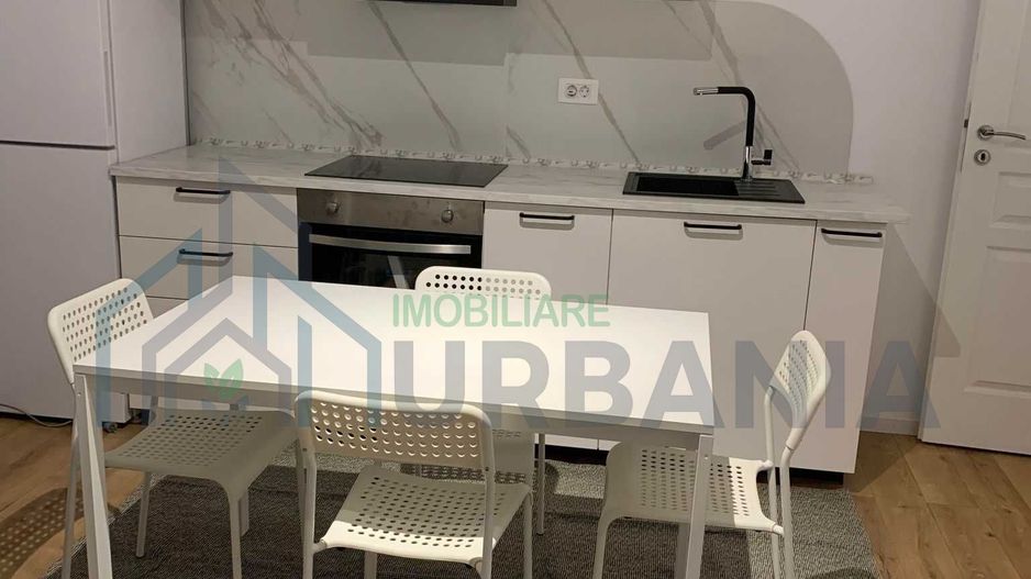 Apartament 2 Camere de Inchiriat  Pacurari/Rediu - Mobilat Proprietar - Poză 2