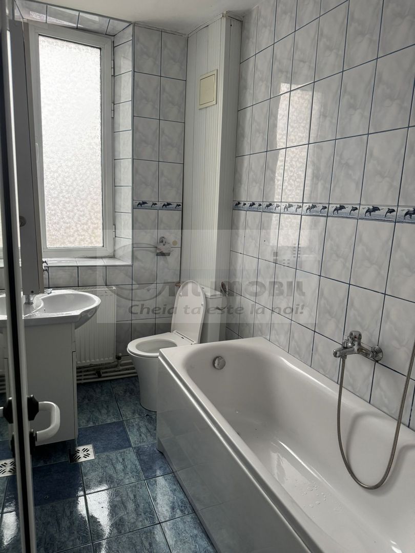 Apartament ultracentral 2 camere de închiriat – Cuza Vodă - Poză 9