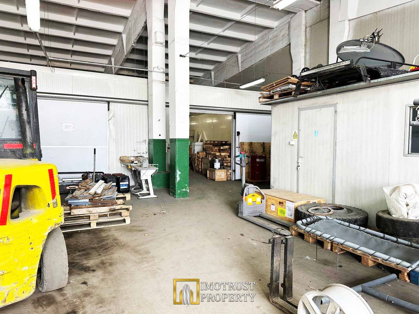 Hală de închiriat Arad Grădiște– 479 mp - Poză 2