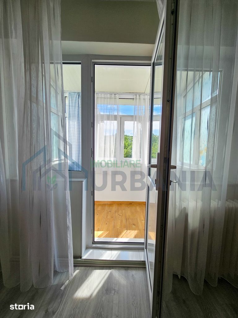 Apartament 2 camere semidecomandat, etaj 4/4, Mircea cel Bătrân, Iași - Poză 7