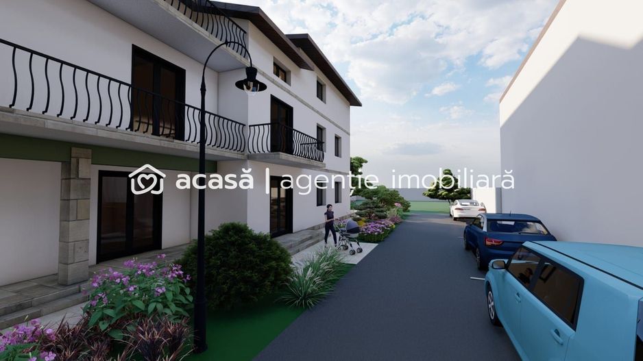 Casă cu teren generos și autorizatie pentru investiție in Parneava - Poză 17