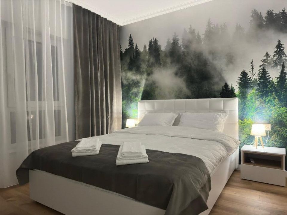 Apartament 3 camere - regim hotelier - Str. Doamna Stanca - Poză 1