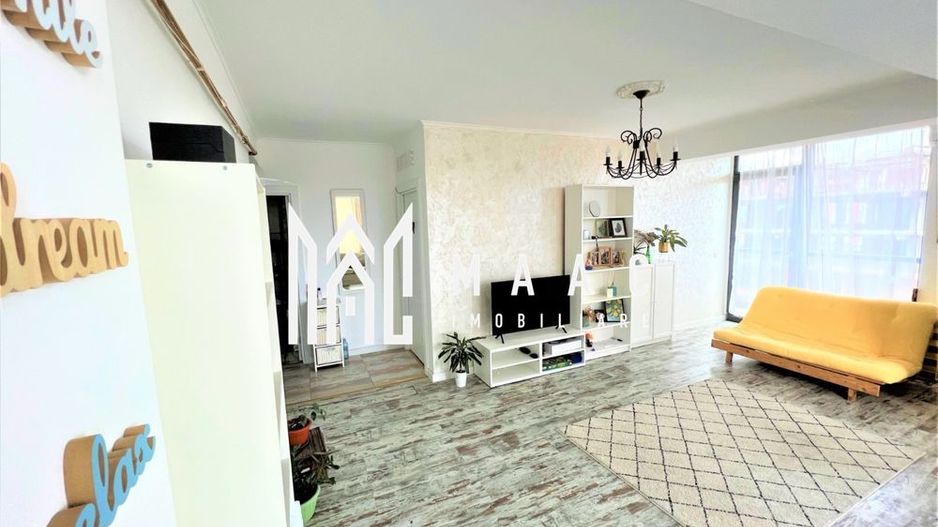 Apartament 3 camere | 70 mp utili | Balcon | Parcare | Doamna Stanca - Poză 2