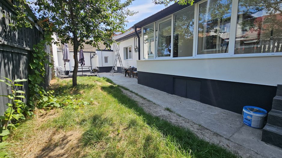Corp de casă cu 2 imobile independente, curte și pod – Str. Mihai Viteazul - Poză 23